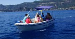 Boat Trip to Paleokastritsa, Corfu